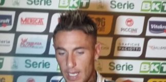 L'ex Ardemagni: "A Perugia sempre una grande emozione". L'attaccante dell'Ascoli: "Deluso per il risultato, abbiamo tanto da lavorare"