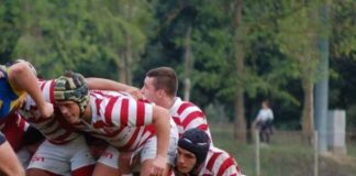 Barton Perugia corsara in Sardegna. I ragazzi di Speziali riportano una vittoria per 26-13 da Alghero. Ok anche le Donne Etrusche