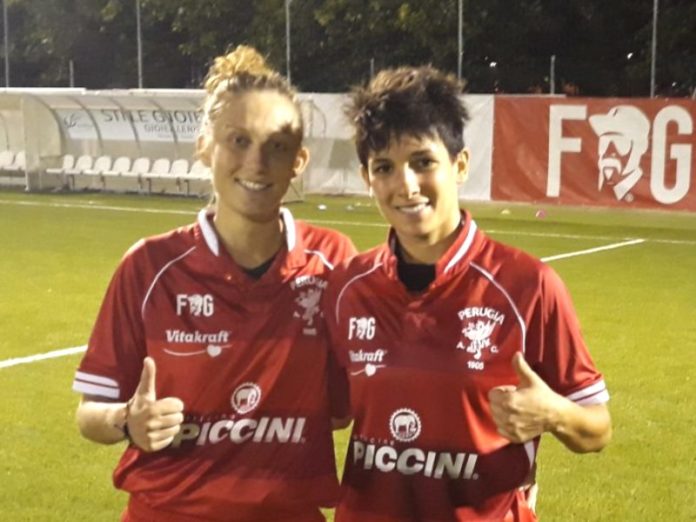 Donne e settore giovanile: le gare dello weekend. Il Perugia femminile impegnato in casa contro la Jesina. La Primavera di Pagliari cerca punti con il Crotone