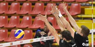 Amichevole contro Siena, anticipo di SuperLega per la Sir