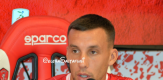 Moscati: "Al Curi sarà dura per tutti". Il centrocampista: "Una vittoria che ci voleva, mi piace l'idea di calcio di Nesta"