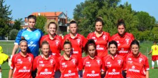 Grifo Femminile avanti in Coppa Italia. Le ragazze di Peverini conquistano il pass per i quarti battendo ai rigori il Bologna