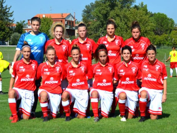Grifo Femminile avanti in Coppa Italia. Le ragazze di Peverini conquistano il pass per i quarti battendo ai rigori il Bologna