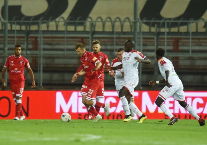 Gyomber: è ancora nazionale. Il centrale convocato per gli impegni del 13 e 16 ottobre con la 