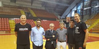 Confermato lo staff sanitario dei "block devils"