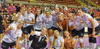 Allenamenti congiunti per la Wealth Planet in attesa del campionato