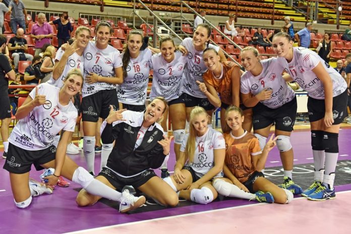 Allenamenti congiunti per la Wealth Planet in attesa del campionato