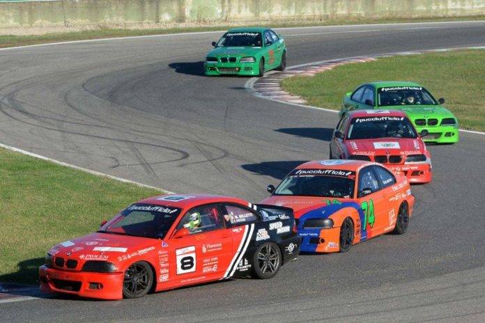 A Magione torna la BMW Racing Series. Assieme all'evento della monomarca tedesca, si terrà anche l’Individual Races Attack