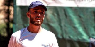 Assoluti dell'Umbria: i tennisti dello Junior Perugia grandi protagonisti. Francesco Passaro, Tomas Gerini e Davide Natazzi volano alle semifinali del torneo