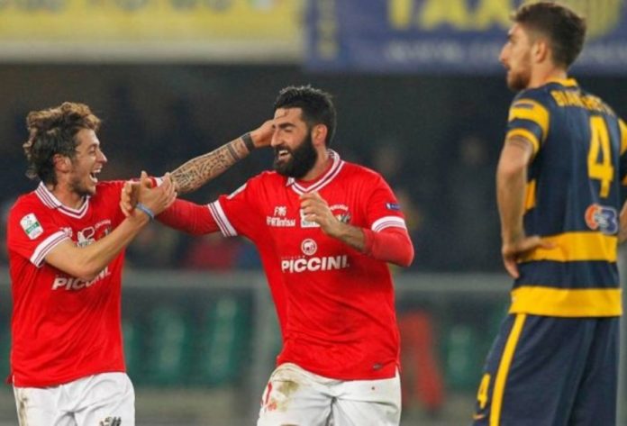 Grifo, i precedenti ti aiutano: a Verona vincere non è 