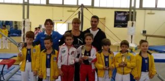 Fortebraccio Perugia protagonista tra Terni e Foligno. Gli atleti di ginnastica ritmica della società perugina hanno riportato ottimi risultati nei due eventi regionali