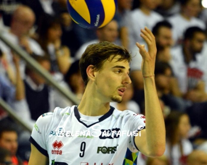 Giannelli carica Trento: 