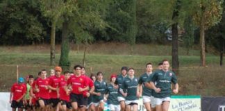 Under 18: Perugia "asfalta" il Romagna. I ragazzi di Fastellini e Gabrielli vincono tra le mura amiche con un 31-10