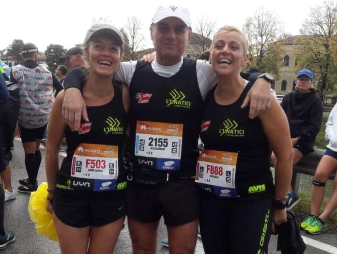 La L'Unatici Ellera Corciano protagonista alla Maratona di Venezia. Grande soddisfazione per la società perugina ora impegnata nell'organizzazione della Straquasar