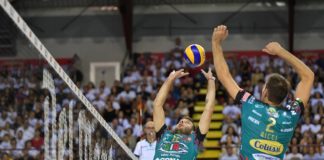 Test a Siena per preparare l'esordio contro Latina