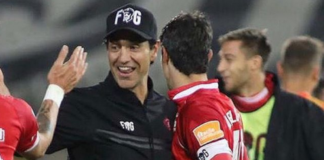 E Nesta coccola i suoi ragazzi: "Orgoglioso"