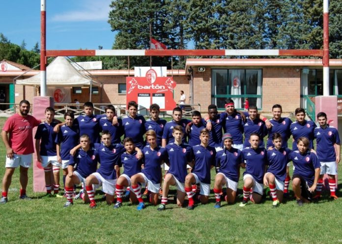 Due motivi per sorridere in casa Rugby Perugia. Nell'ultimo weekend vittorie per la formazione di C2 e per l'Under 16