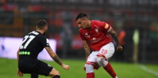 Come da protocollo: a Falasco una giornata di stop. Il terzino non sarà a disposizione di Nesta per il match col Pescara. Felicioli scalda i motori