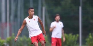 El Yamiq: "Il gol col Padova mi ha dato orgoglio". Il difensore marocchino: "L'avversario più forte che ho incotnrato? Dzeko. Hierro, Cannavaro e Ramos i miei modelli"