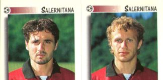 Perugia e Salernitana: grandi piazze, grandi firme. Sono tanti i giocatori, anche di rilievo, che hanno militato in entrambe le squadre. Di Tacchio domenica sarà il doppio ex