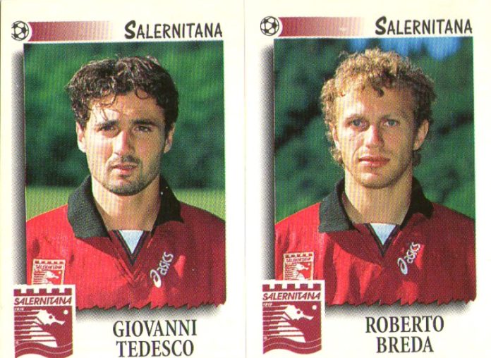 Perugia e Salernitana: grandi piazze, grandi firme. Sono tanti i giocatori, anche di rilievo, che hanno militato in entrambe le squadre. Di Tacchio domenica sarà il doppio ex