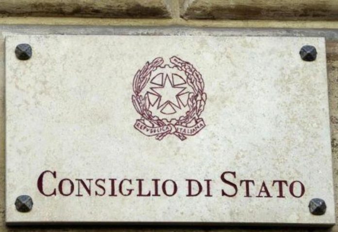 Ennesimo ribaltone: il Consiglio di Stato 