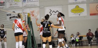 3M Perugia: contro Montesport è scontro salvezza. Le due formazioni sono appaiate a quota 6 punti. Coach Marangi: “Loro squadra molto giovane, Mirka Francia da stimolo per tutte le nostre atlete”