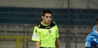A Benevento con Massimi: novità assoluta per il Grifo. L'arbitro di Termoli non ha mai diretto una gara del Perugia