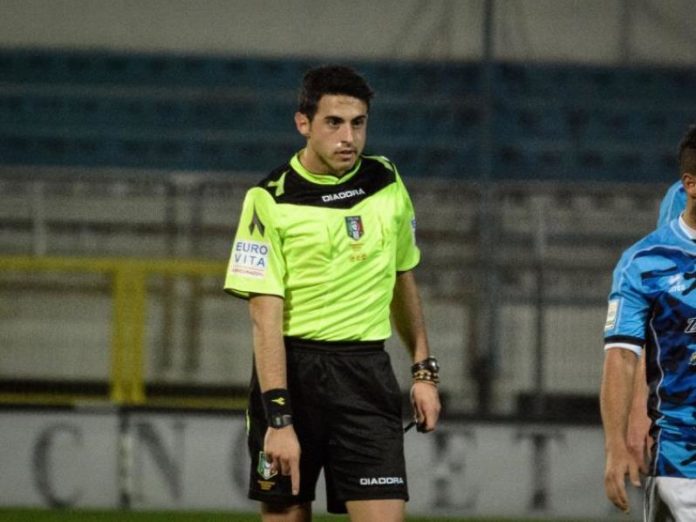 A Benevento con Massimi: novità assoluta per il Grifo. L'arbitro di Termoli non ha mai diretto una gara del Perugia