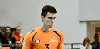 Un altro serbo per la Sir Safety. Lo schiacciatore Borovnjak nei ranghi di Bernardi per ovviare all'assenza di Berger