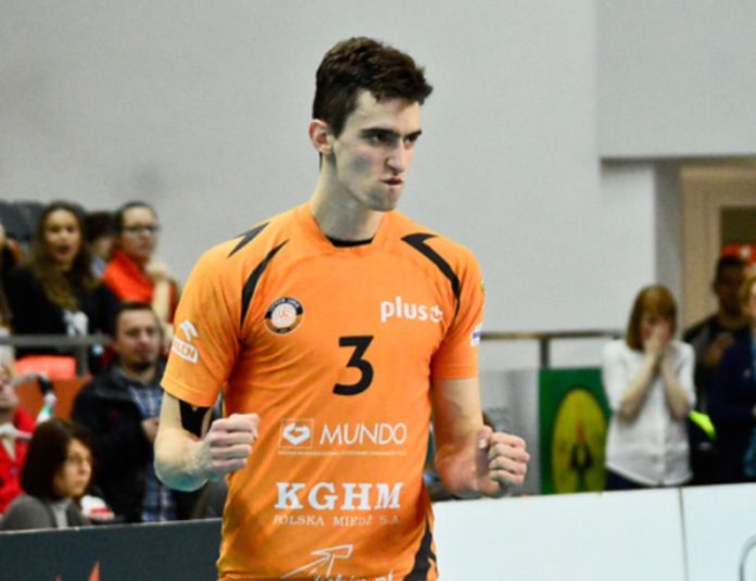 Un altro serbo per la Sir Safety. Lo schiacciatore Borovnjak nei ranghi di Bernardi per ovviare all'assenza di Berger