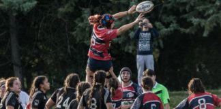 Rugby Perugia: weekend ricco di impegni. Con la prima squadra che "chiude" col Prato, ci sono anche la C2 che affronta Pesaro e le Donne Etrusche che cercheranno il successo col Bologna