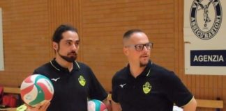 Roberto Farinelli e School Volley Perugia ancora insieme in B2. C'è la conferma per il bravo tecnico folignate