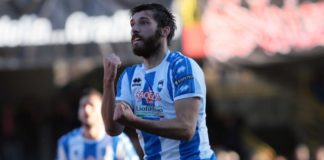 Mancuso si aggiudica la copertina, il Grifo fa Capodanno all'Inferno. Il pescarese rifila una tripletta alla Salernitana, gli uomini di Nesta trovano una sconfitta "inaspettata" a Cremona. Il Crotone è la grande delusione dell'andata