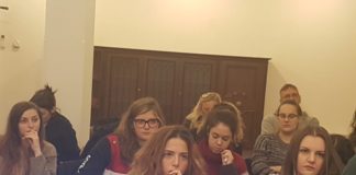 Ginnastica: Master regionale a Perugia. Presso la Villa Sacro Cuore si è tenuto un incontro sul tema della valenza educativa dello sport in età evolutiva. Presente la dottoressa De Santis