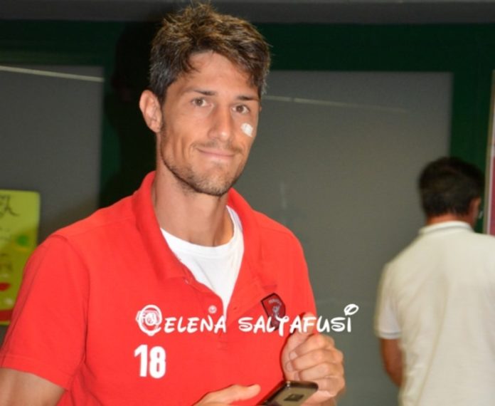 Grifo formato trasferta col dubbio Melchiorri. L'attaccante ha ricevuto un colpo ed è in dubbio. Il più difensivo Ngawa rileva Mazzocchi