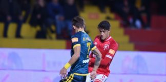 Caro Grifo: siam delusi, ma orgogliosi. Il risultato di Benevento lascia l'amaro in bocca, ma la prestazione dei ragazzi lascia comunque sorridere. E gli episodi...