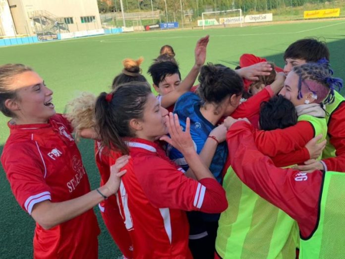 Grifoncelle ok anche in Sardegna. Il Perugia Femminile rifila un tris al Sassari Torres con Giulia e Corinna Fiorucci e con Martina Ceccarelli