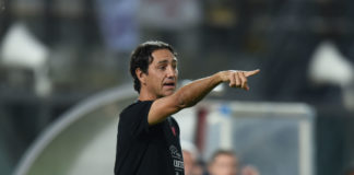 Nesta: "Dobbiamo essere leggeri, nessuna preoccupazione". Il tecnico del Grifo: "Nessun calcolo, giochiamocela senza rimpianti. Porto in panchina anche Monaco"