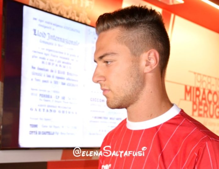 Grifo-radar: in difesa scalpita Sgarbi. Fino ad ora il classe '97 non è mai sceso in campo, ma il reparto non convince appieno ed il ragazzo merita la grande possibilità