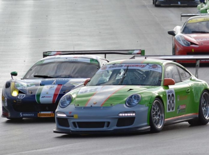 100 miglia di Magione: i motori dei 