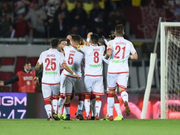 Grifo: contenti sì, soddisfatti no. Col Livorno quasi lo stesso canovaccio visto col Padova. Bravo Nesta a rimarcare i troppi errori nonostante la prima vittoria in trasferta