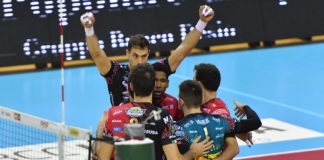 Una vittoria fa sempre bene, ma la Sir ha da meditare. E’ questa l’analisi della gara vinta in casa contro la Emma Villas Siena