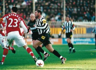 Zizou vs Materazzi: "dejavu" in salsa perugina. Quando Perugia-Juventus "anticipò" la finale dei mondiali del 2006