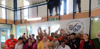 Amatori Nuoto Perugia al top con Volpi e Burzigotti. Ai campionati regionali per disabili i due atleti perugini raccolgono due ori
