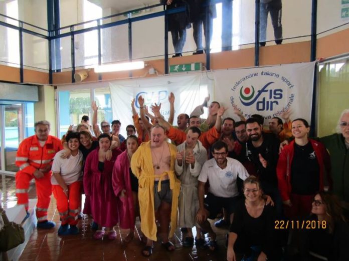 Amatori Nuoto Perugia al top con Volpi e Burzigotti. Ai campionati regionali per disabili i due atleti perugini raccolgono due ori