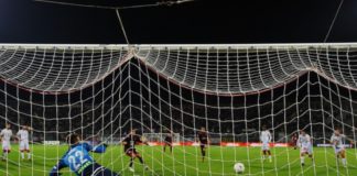 Perugia: più cuore che cervello. La squadra evidenzia dei cali di concentrazione, ma il coraggio e l'impegno non sono fin'ora mai mancati. E Nesta fa dei passi in avanti