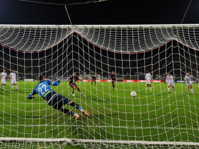 Perugia: più cuore che cervello. La squadra evidenzia dei cali di concentrazione, ma il coraggio e l'impegno non sono fin'ora mai mancati. E Nesta fa dei passi in avanti