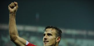 Verre nuovo bomber, Bordin "buona la prima". Il centrocampista goleador mette la firma anche stavolta, il giovane regista si comporta da veterano. Gyomber ok, Vido in chiaroscuro