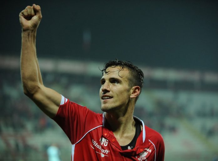 Verre nuovo bomber, Bordin 